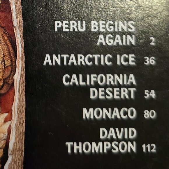 National Geographic Magazine May 1996 Dinosaur Eggs - Vintage Collectable - Picture 3 of 3